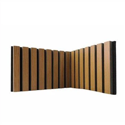 לוח אקוסטי MDF בסגנון חדש